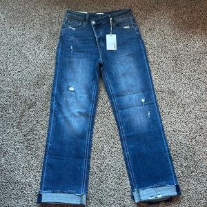 Vervet Los Angeles - Jodie 90’s Dad Jeans Size 27